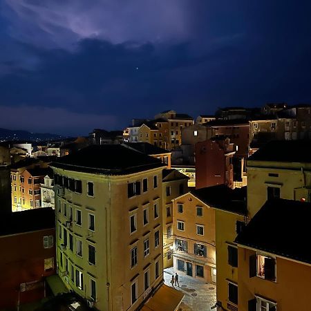 Casa Del Sol Corfu Old Town Apartment エクステリア 写真