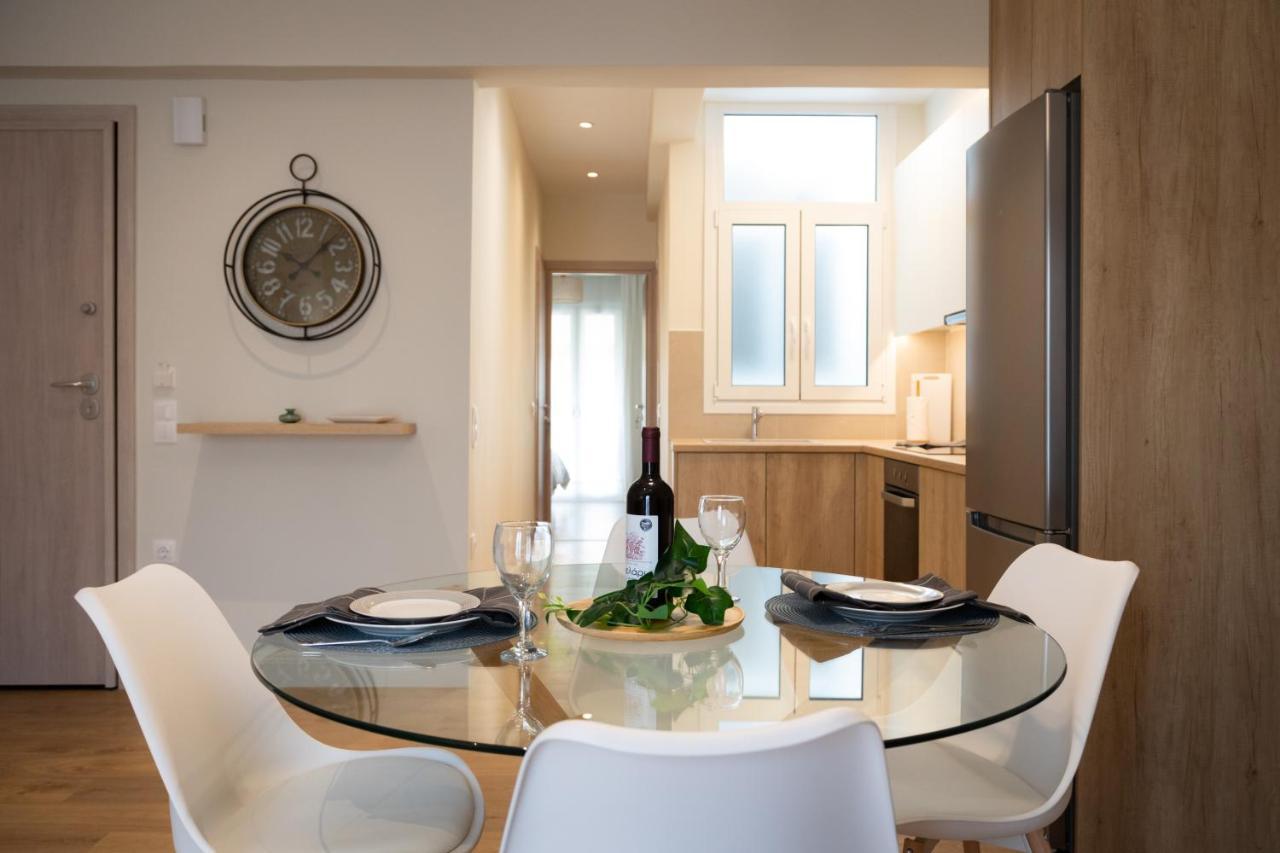 Casa Del Sol Corfu Old Town Apartment エクステリア 写真